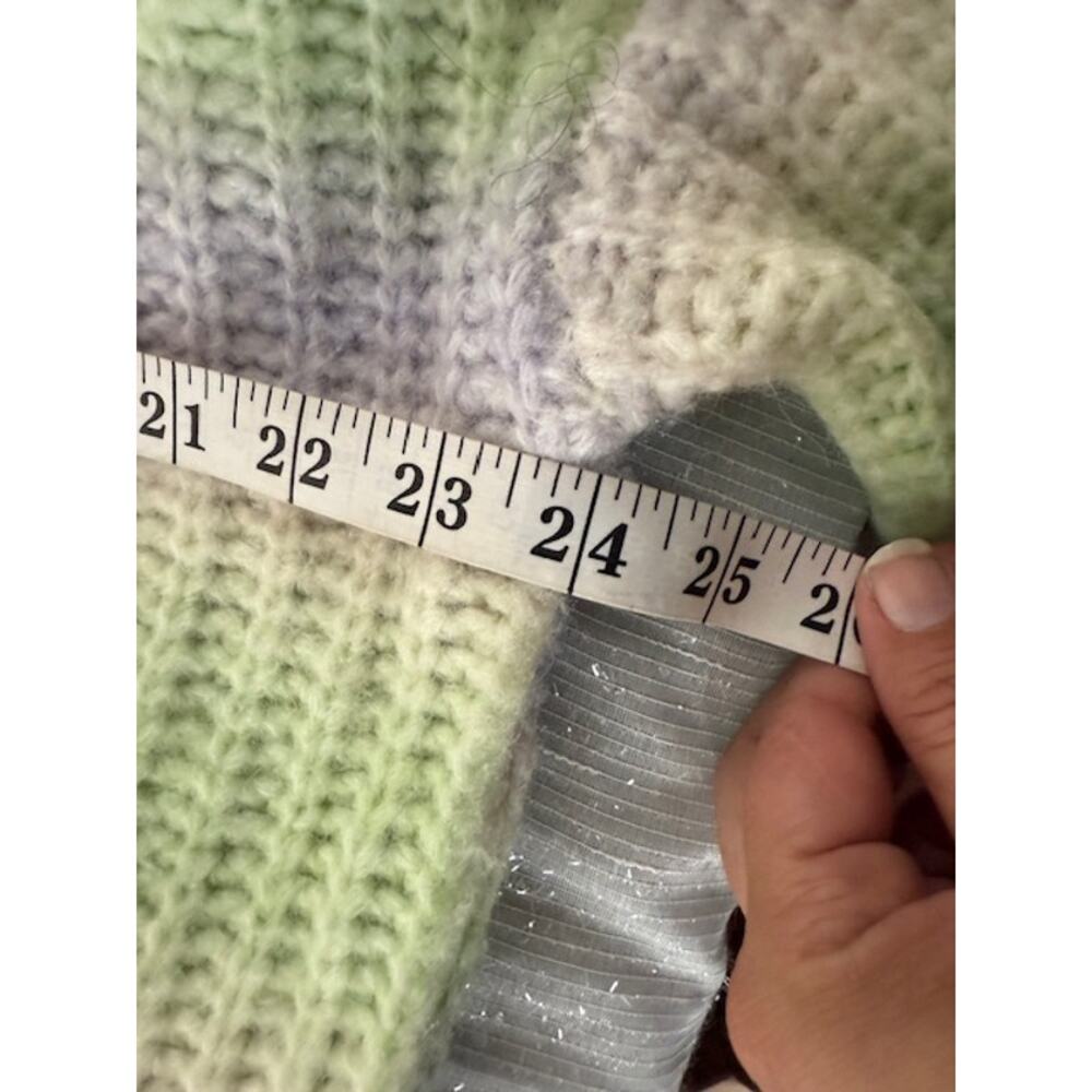 CAVIN KLEIN PULL OVER SWETER SIZE LARGE - Picture 6 of 8